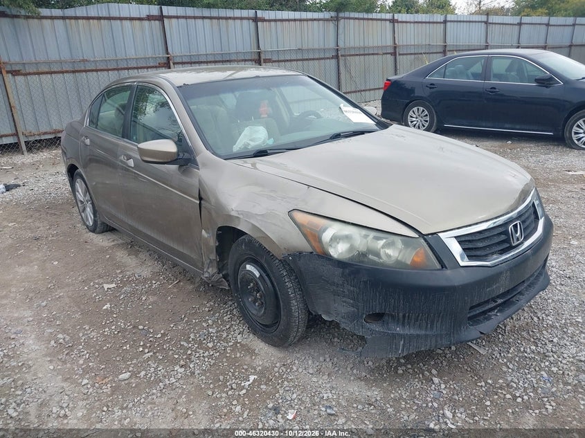 2009 HONDA ACCORD 2.4 LX | 1HGCP26399A128235 | UPCARS