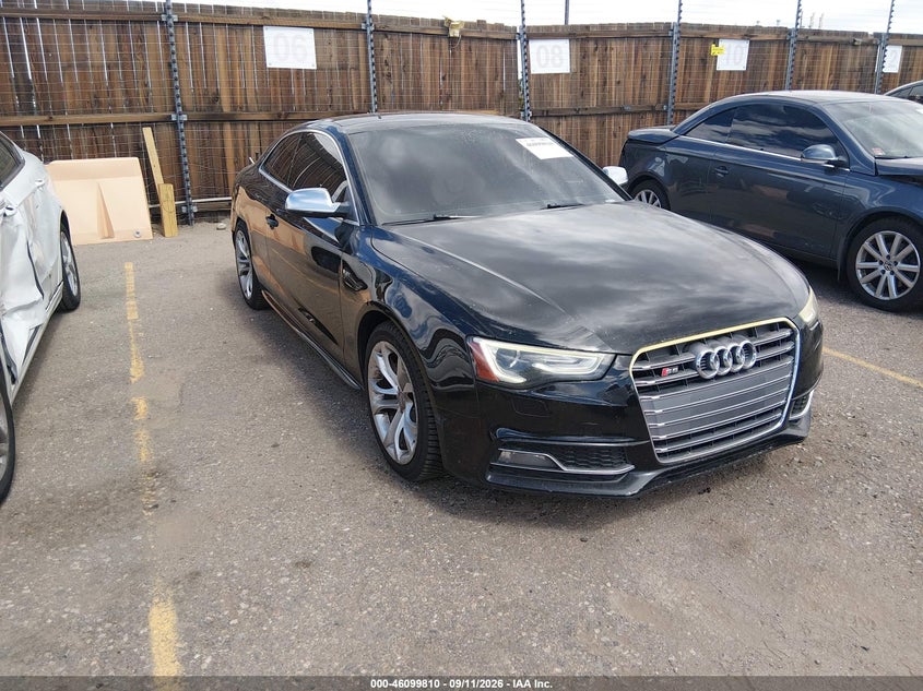 2015 AUDI S5 3.0T PREMIUM PLUS | WAUCGAFR1FA030287 | UPCARS