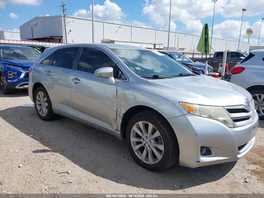2015 TOYOTA VENZA LE | 4T3ZA3BBXFU090637 | UPCARS