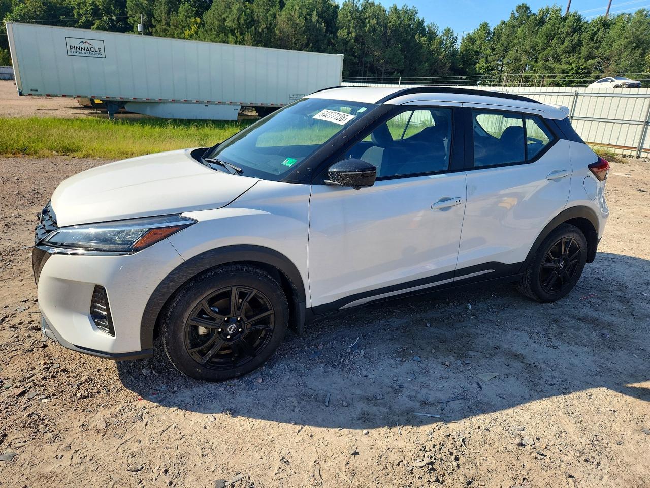 2024 NISSAN KICK SR | 3N1CP5DV7RL551198 | UPCARS