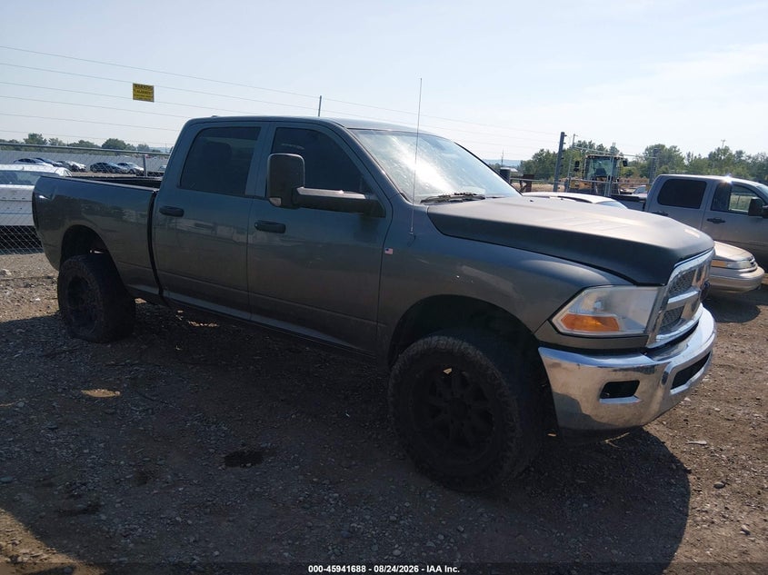 2011 RAM RAM 2500 ST | 3D7TT2CT3BG555485 | UPCARS