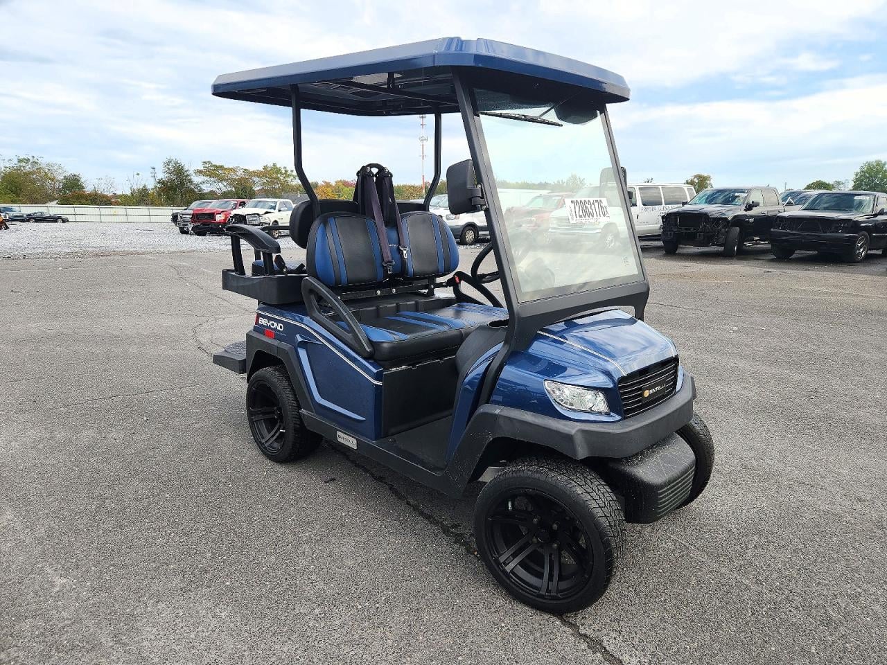 2023 BINTELLI UNKNOWN GOLF CART | 7R3BB4232RC000887 | UPCARS