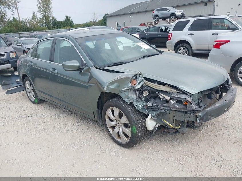 2010 HONDA ACCORD 2.4 EX-L | 1HGCP2F8XAA128616 | UPCARS