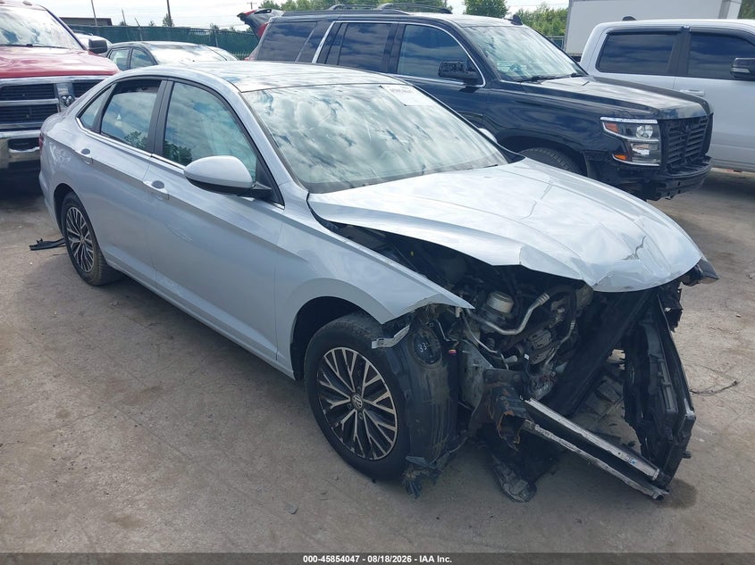 2019 VOLKSWAGEN JETTA 1.4T R-LINE/1.4T S/1.4T SE | 3VWC57BU6KM122401 | UPCARS