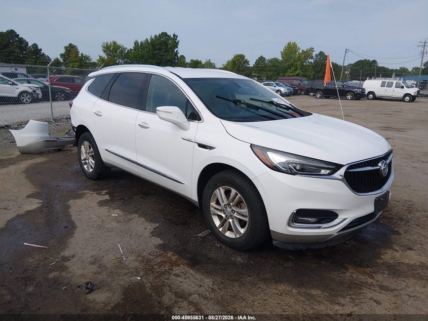 2020 BUICK ENCLAVE AWD ESSENCE | 5GAEVAKW5LJ111724 | UPCARS