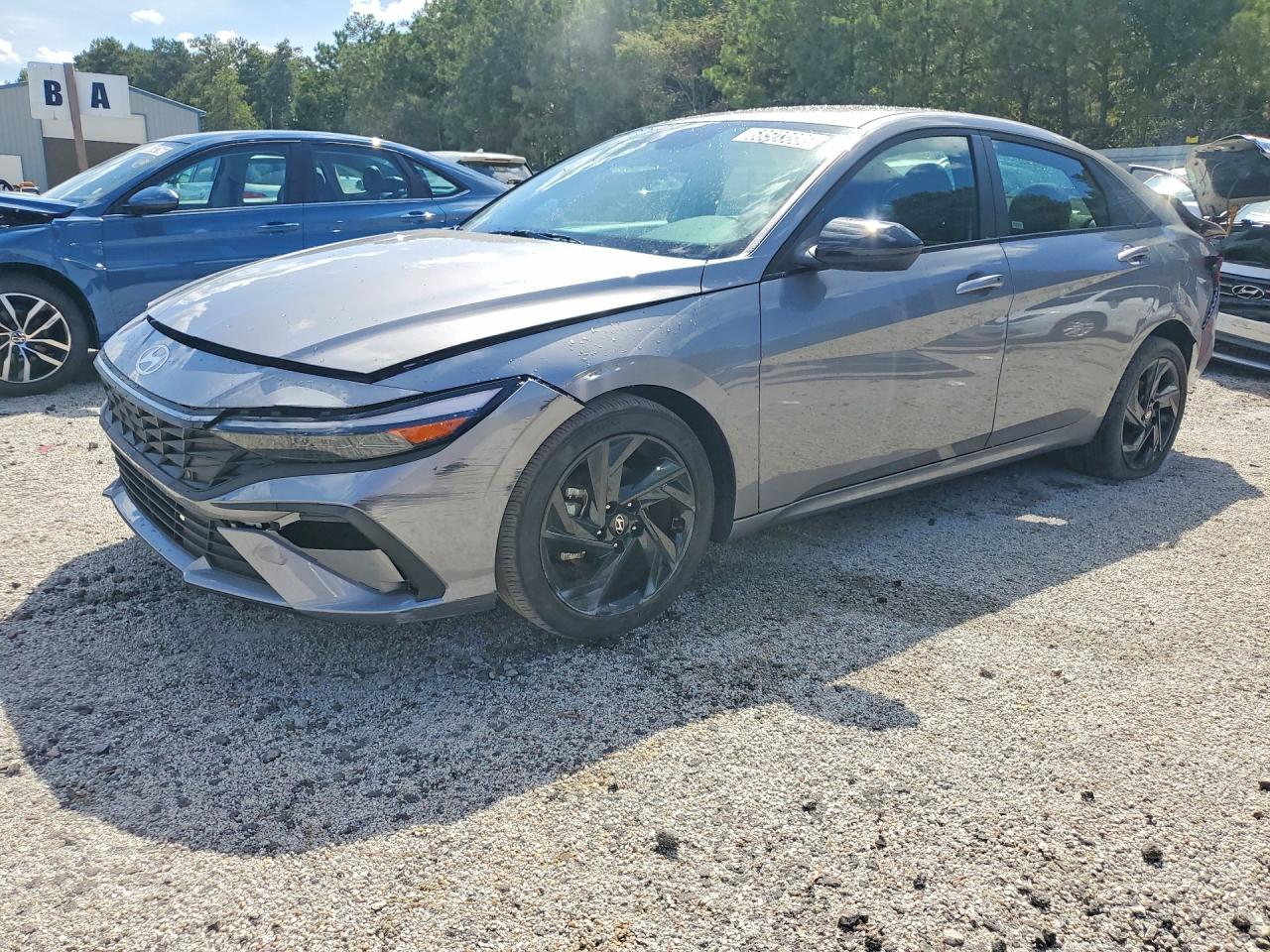 2026 HYUNDAI ELANTRA SEL SPORT | KMHLM4DG1TU114596 | UPCARS