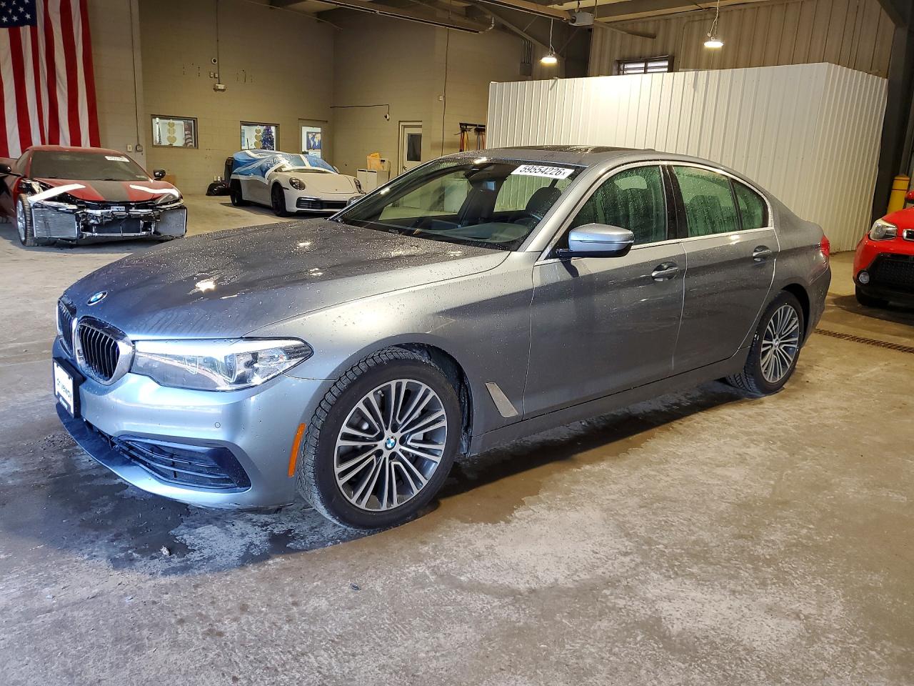 2019 BMW 5 SERIES XI | WBAJA7C55KWW12676 | UPCARS