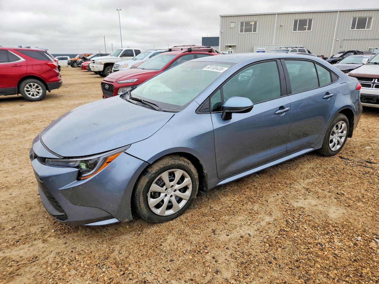 2026 TOYOTA COROLLA LE | 5YFB4MDE8TP481412 | UPCARS