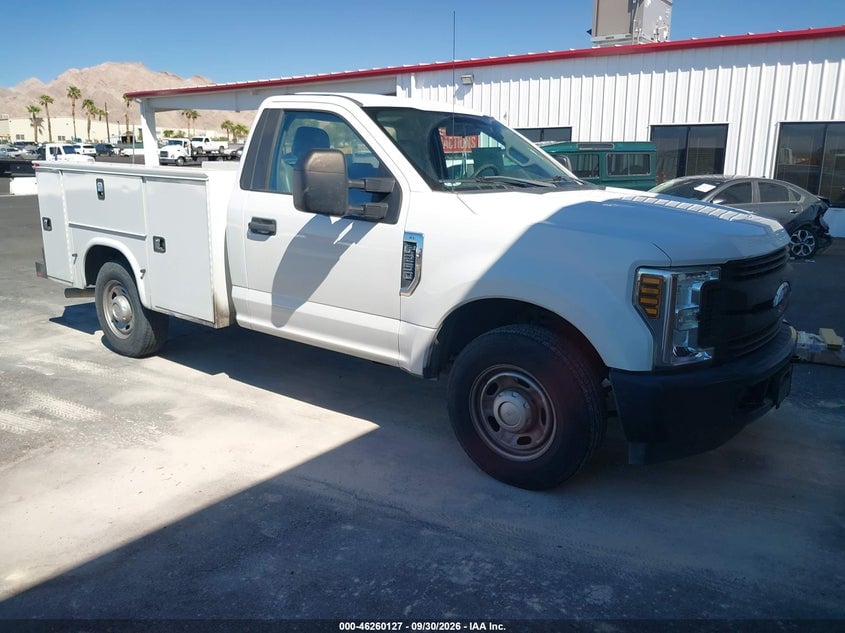 2018 FORD F-250 XL | 1FDBF2A63JEC48667 | UPCARS