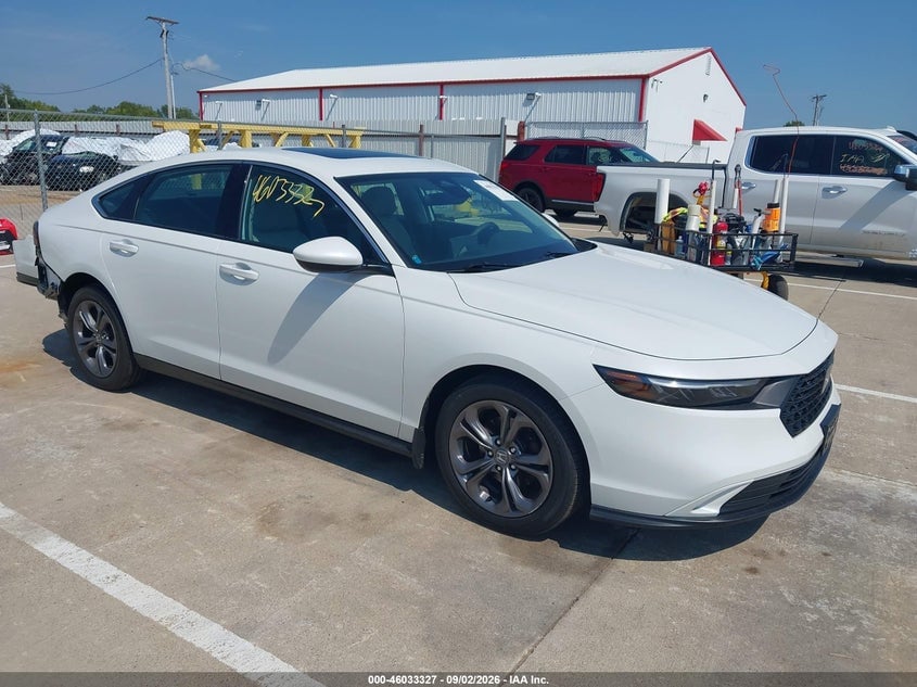 2024 HONDA ACCORD EX | 1HGCY1F36RA059477 | UPCARS