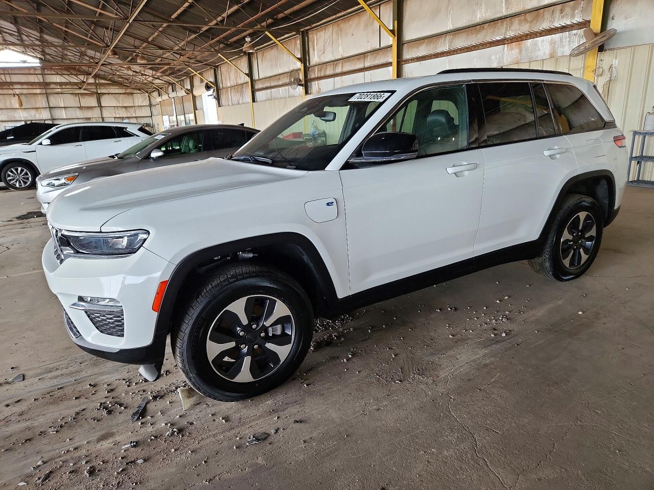 2024 JEEP CHEROKEE LIMITED 4XE | 1C4RJYB6XR8520371 | UPCARS