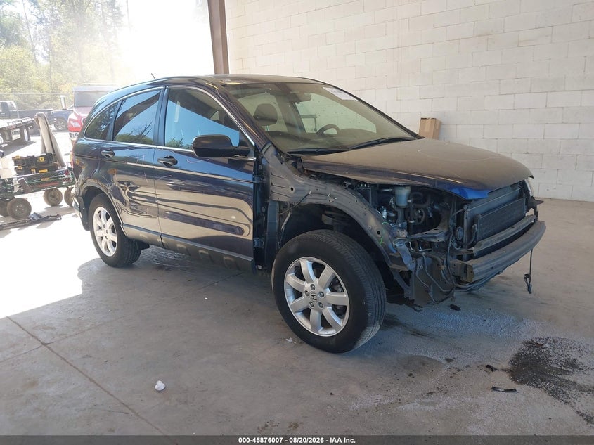 2009 HONDA CR-V EX | JHLRE48549C017110 | UPCARS