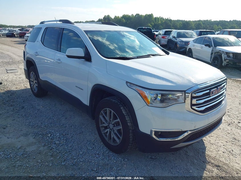 2019 GMC ACADIA SLE-2 | 1GKKNLLA0KZ219933 | UPCARS