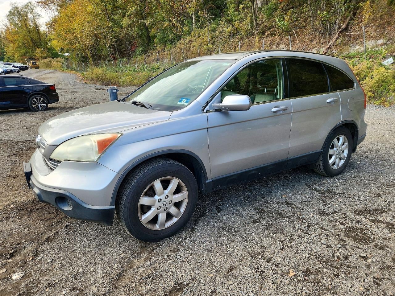 2007 HONDA CRV EXL | JHLRE48727C068006 | UPCARS