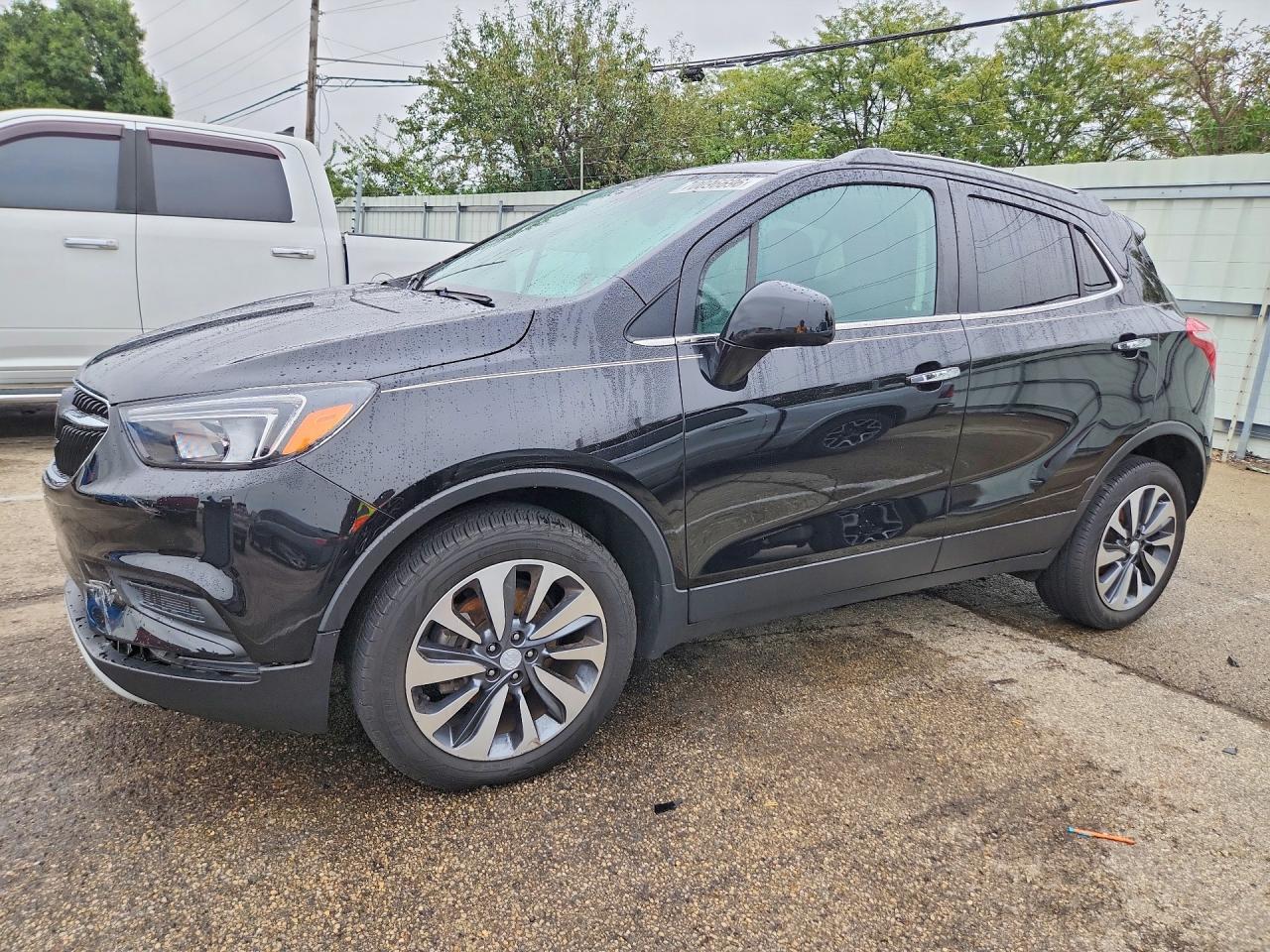 2022 BUICK ENCORE PREFERRED | KL4CJESM1NB532404 | UPCARS