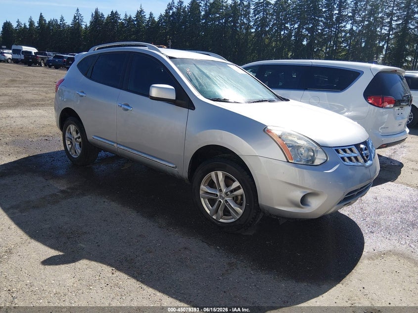 2013 NISSAN ROGUE SV | JN8AS5MT7DW552229 | UPCARS