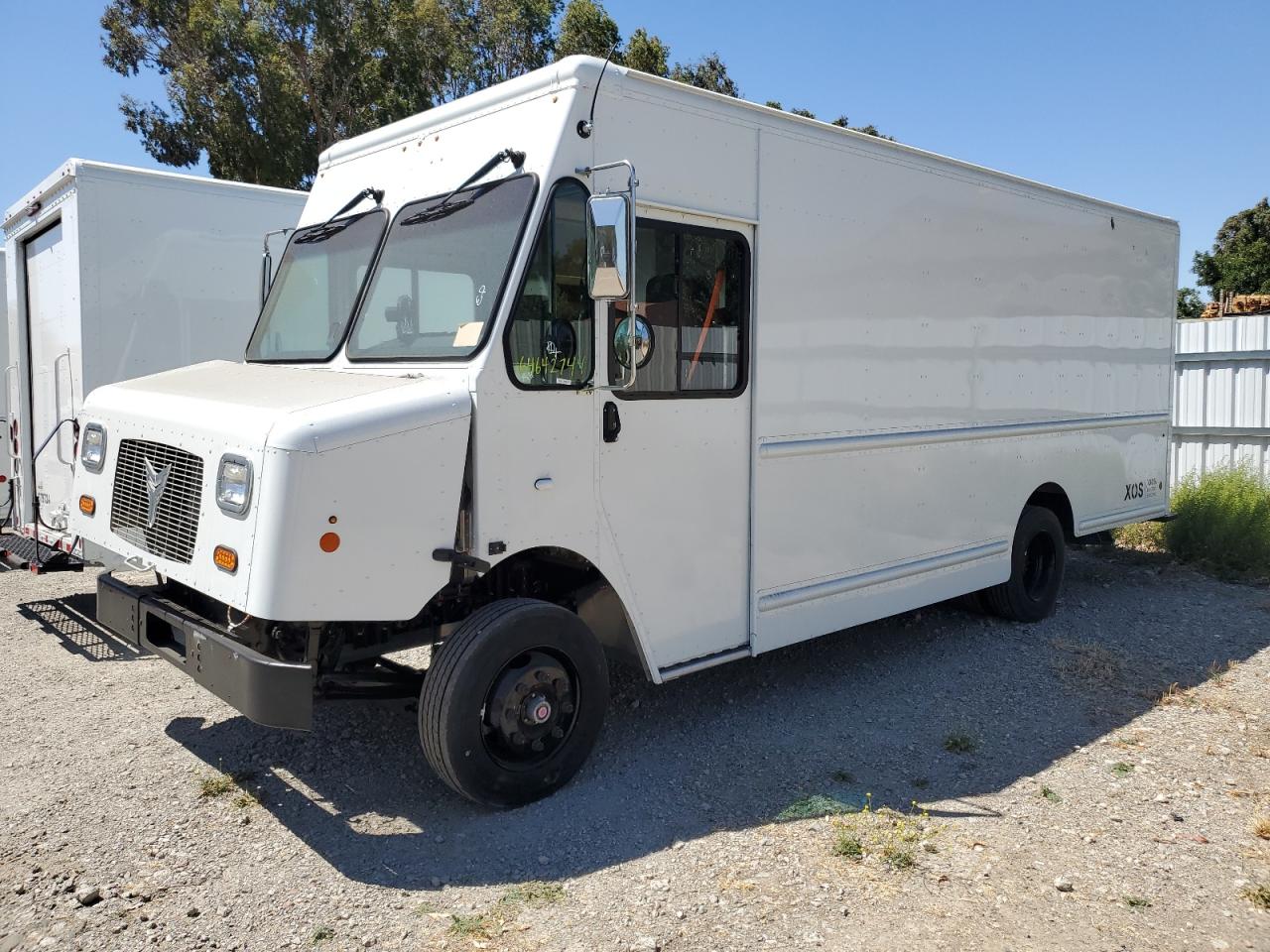 2022 XOS SV01 SV05 | 4T9TSAA6XNC208207 | UPCARS