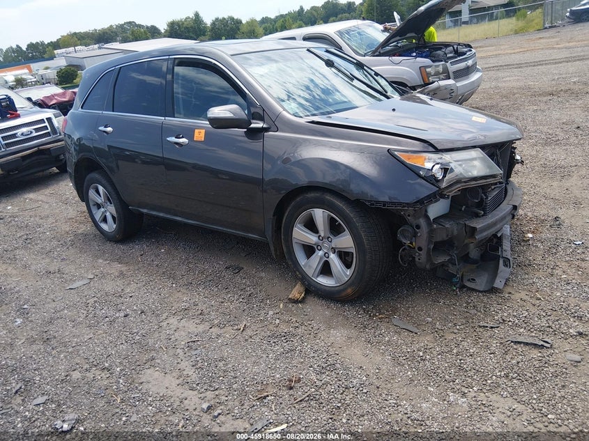 2010 ACURA MDX TECHNOLOGY PACKAGE | 2HNYD2H60AH509573 | UPCARS