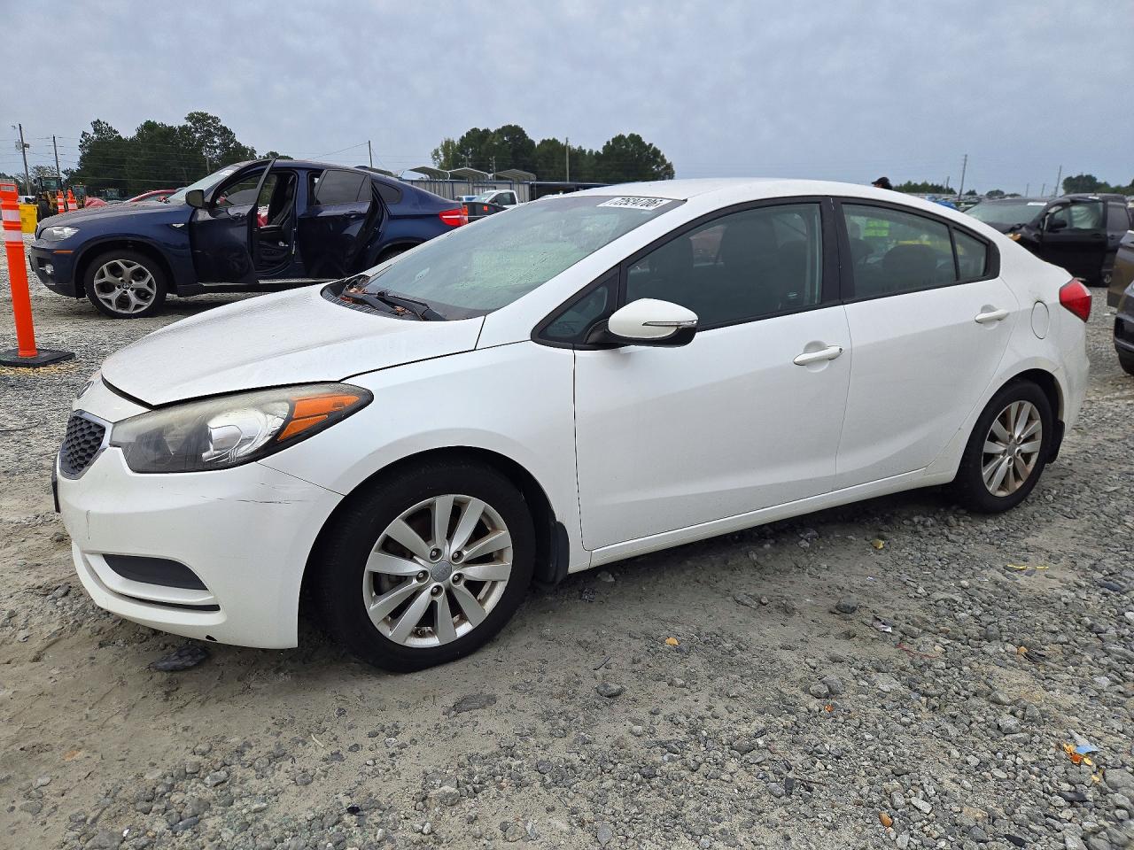 2016 KIA FORTE LX | KNAFX4A66G5559434 | UPCARS