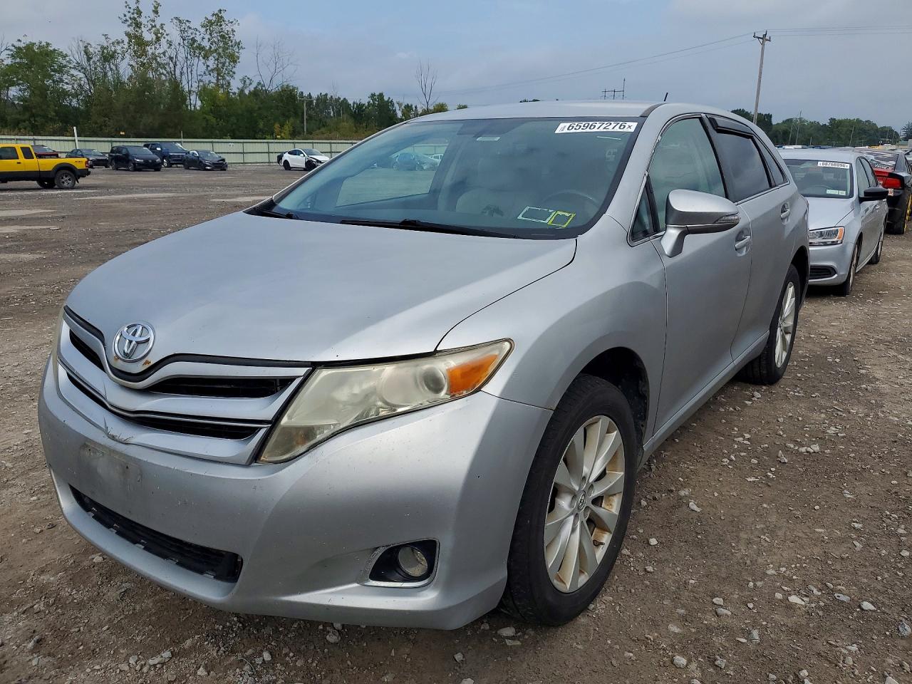 2015 TOYOTA VENZA LE | 4T3BA3BBXFU075122 | UPCARS