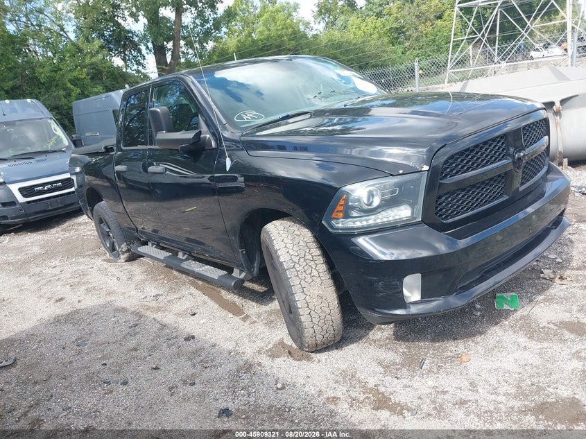 2014 RAM 1500 EXPRESS | 1C6RR7FT4ES117574 | UPCARS
