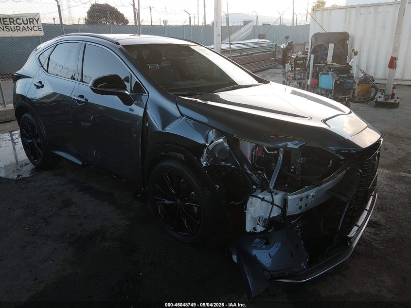 2026 LEXUS NX 350H F SPORT HANDLING | JTJCKCEZ9T2084373 | UPCARS
