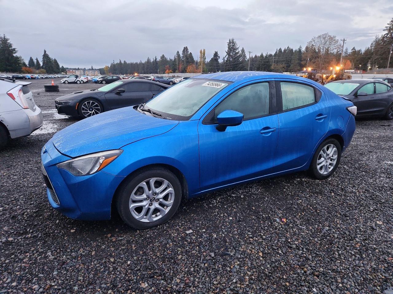 2016 SCION IA BASE | 3MYDLBZV3GY128916 | UPCARS