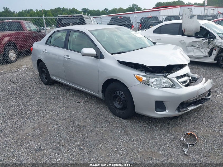 2011 TOYOTA COROLLA LE | JTDBU4EEXB9168235 | UPCARS