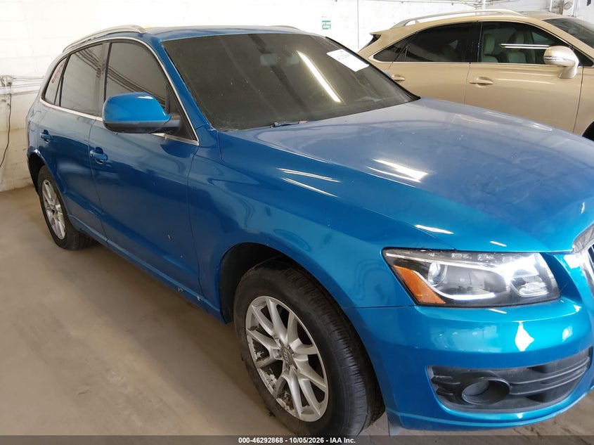 2012 AUDI Q5 2.0T PREMIUM | WA1LFAFP9CA030211 | UPCARS