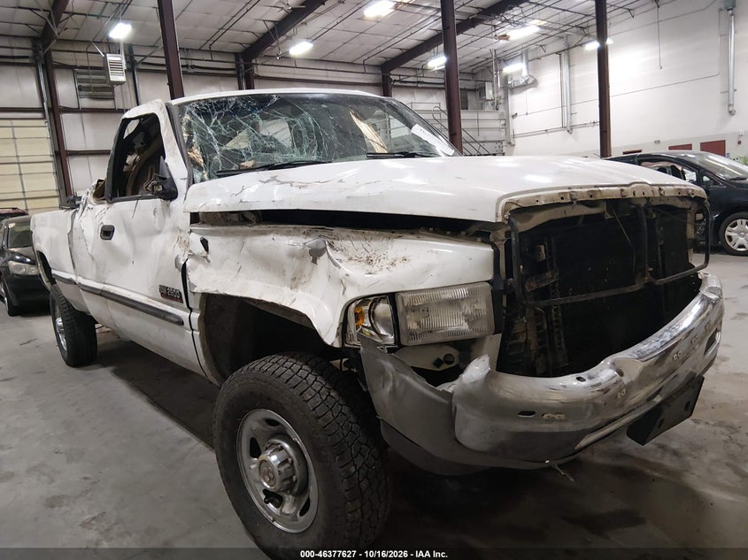 1999 DODGE RAM 2500 ST | 1B7KF2360XJ549396 | UPCARS