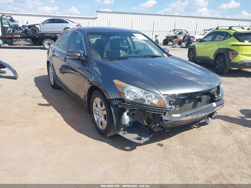 2010 HONDA ACCORD 2.4 LX-P | 1HGCP2F42AA053679 | UPCARS