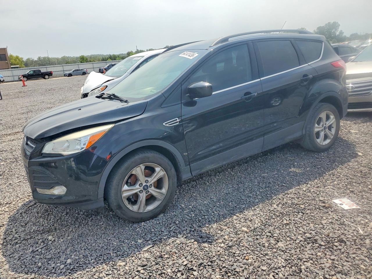 2014 FORD ESCAPE SE | 1FMCU0GX3EUA92771 | UPCARS