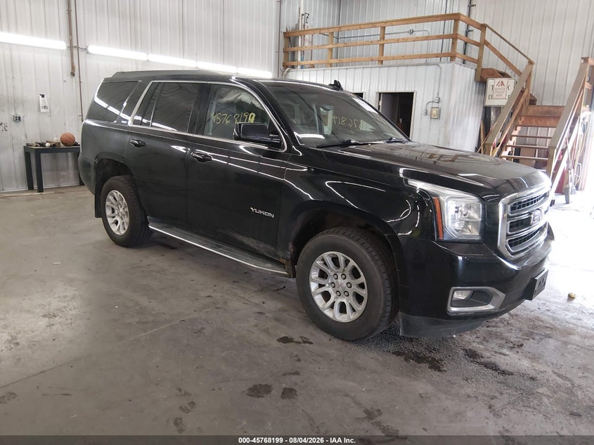 2016 GMC YUKON SLT | 1GKS2BKC0GR449209 | UPCARS