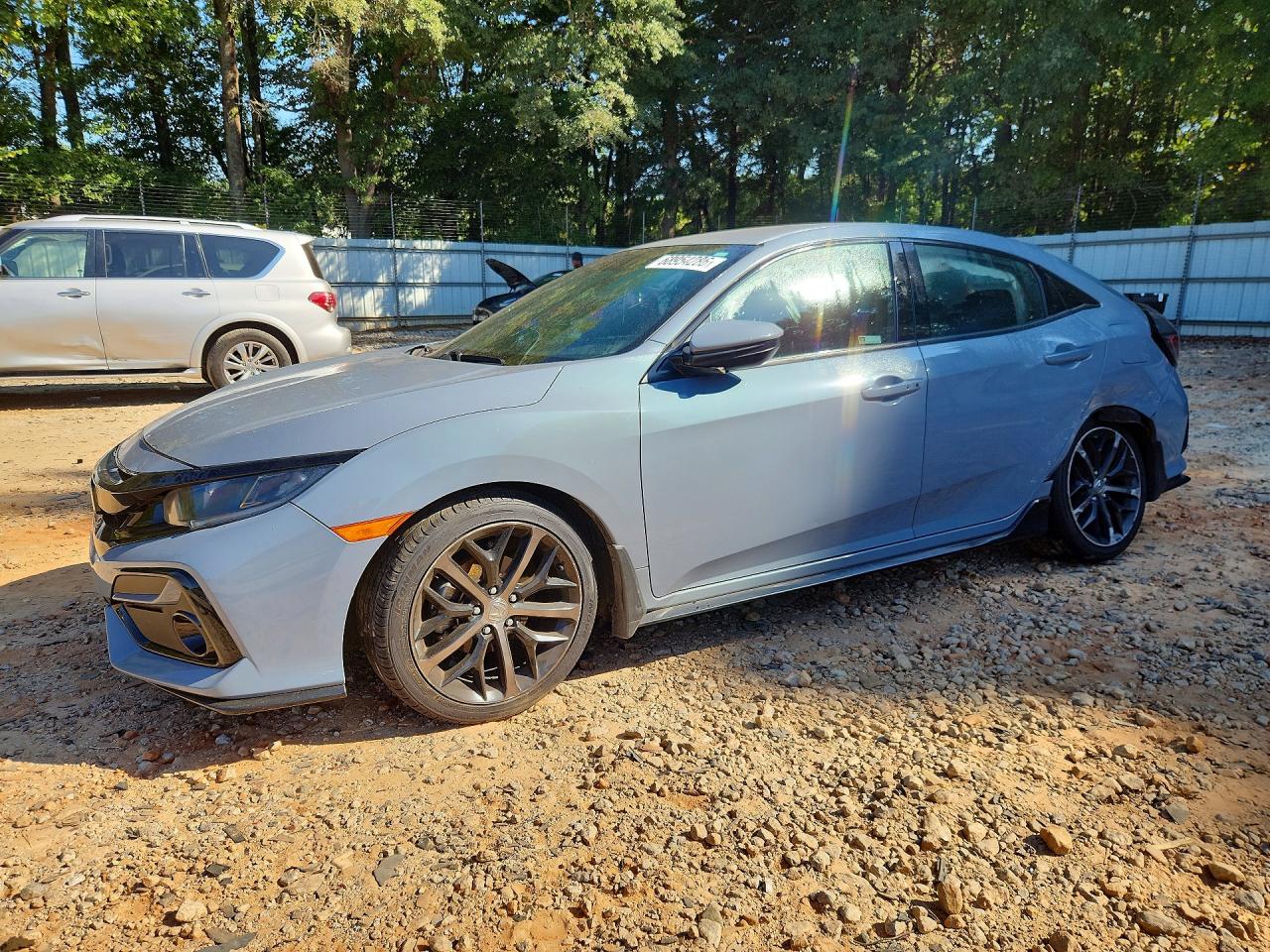 2021 HONDA CIVIC SPORT | SHHFK7H49MU229805 | UPCARS