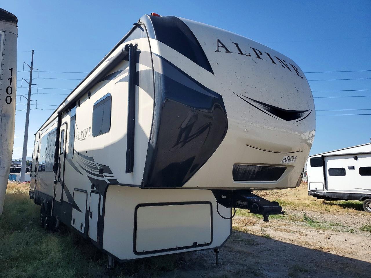 2019 KEYSTONE ALPINE 301 ALPINE CAMPER | 4YDF39021KE780357 | UPCARS