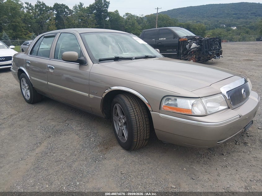 2005 MERCURY GRAND MARQUIS LS/LSE | 2MEHM75W95X609589 | UPCARS