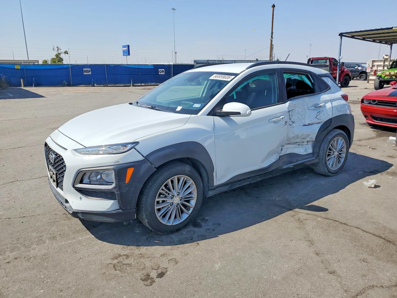 2019 HYUNDAI KONA SEL | KM8K22AA9KU392764 | UPCARS