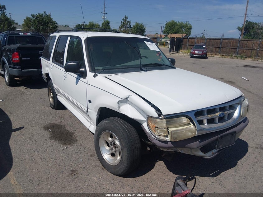 1997 FORD EXPLORER EDDIE BAUER/LIMITED/XLT | 1FMDU35P2VZC32353 | UPCARS