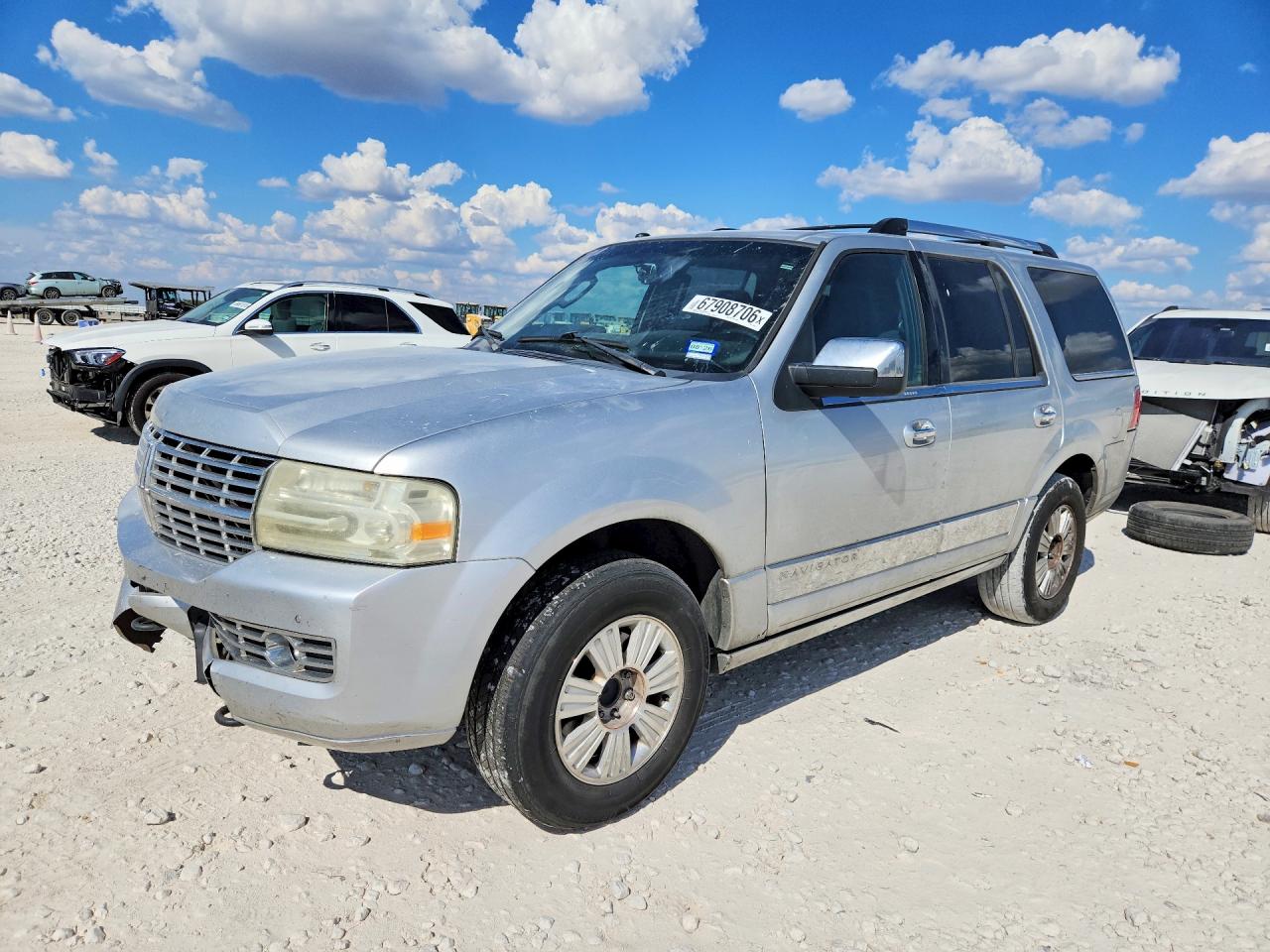 2012 LINCOLN NAVIGATOR | 5LMJJ2H53CEL01777 | UPCARS