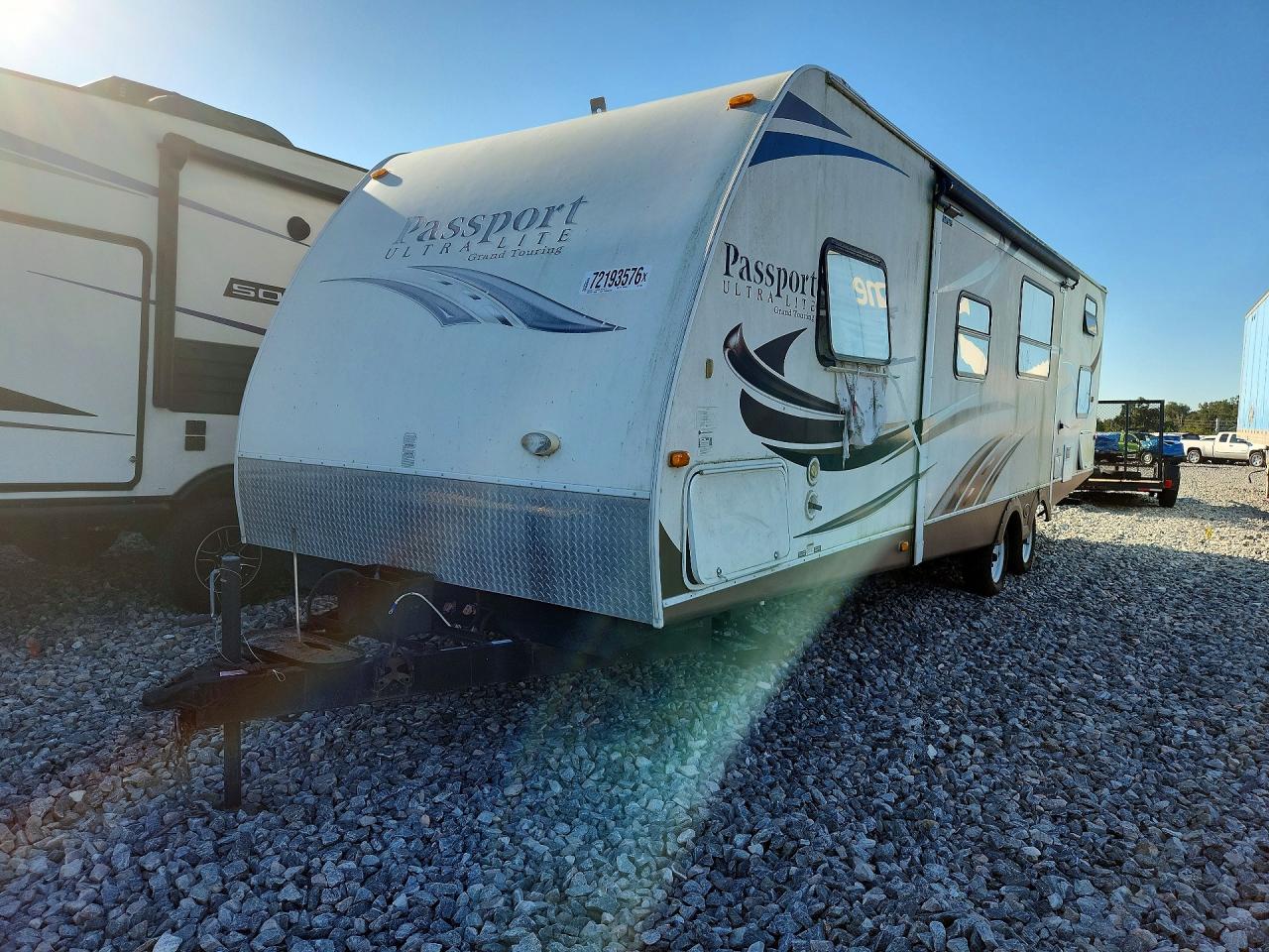 2014 KEYSTONE PASSPORT U PASSPORT CAMPER | 4YDT29129ET410388 | UPCARS