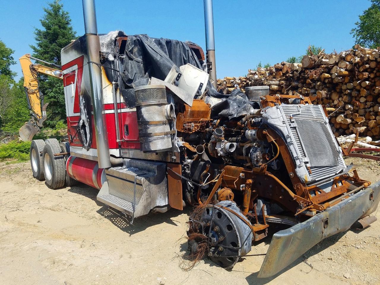 2022 KENWORTH ALL OTHER | 1XKWD40X7NR981762 | UPCARS