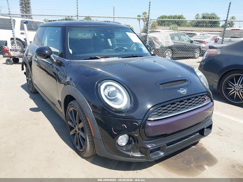 2019 MINI HARDTOP COOPER S | WMWXP7C56K2C62817 | UPCARS