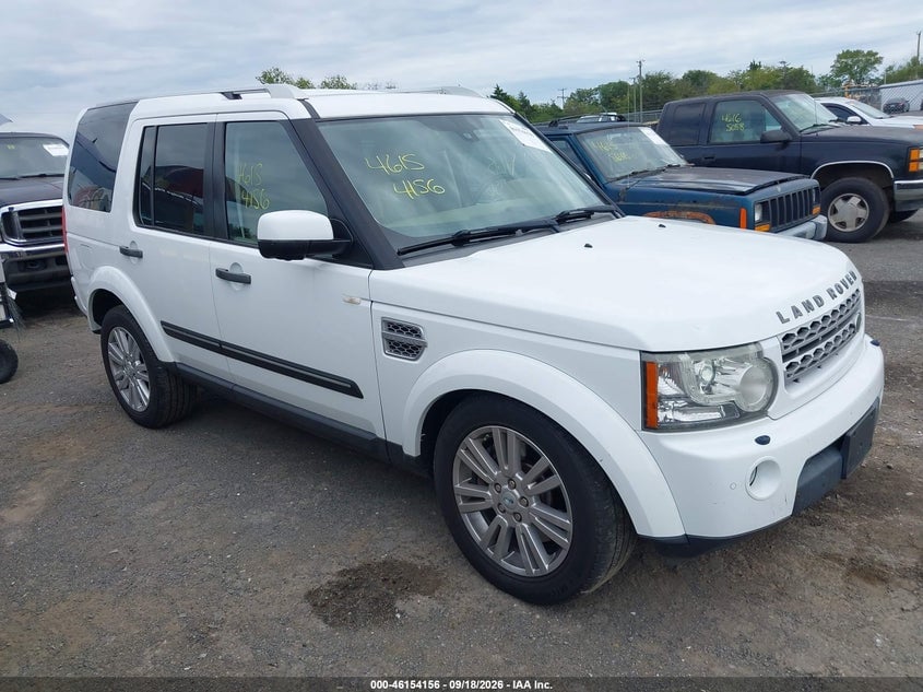 2011 LAND ROVER LR4 | SALAK2D43BA565775 | UPCARS