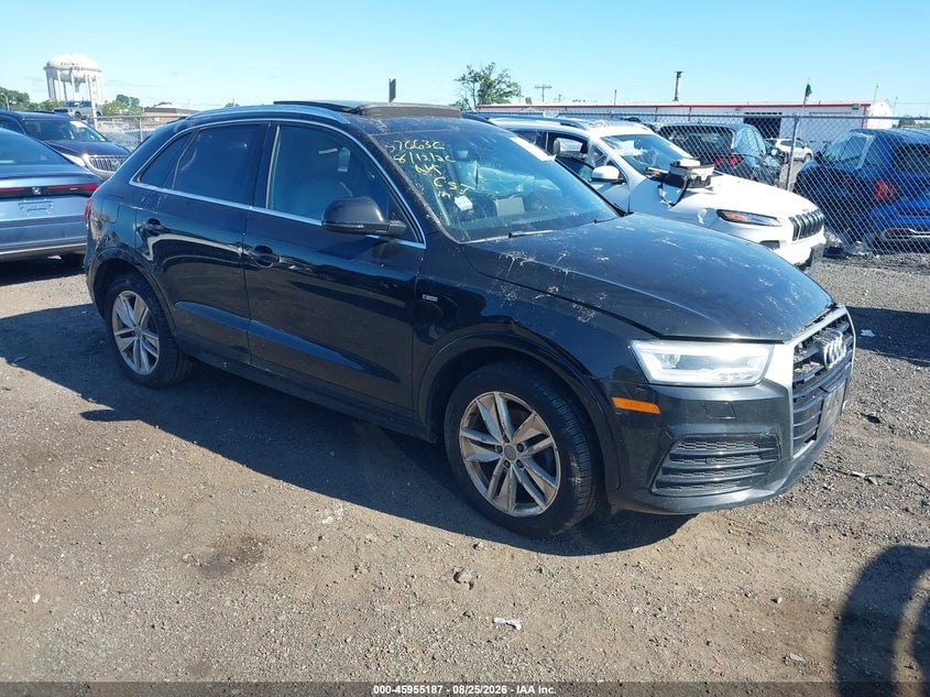 2018 AUDI Q3 | WA1JCCFS0JR002361 | UPCARS