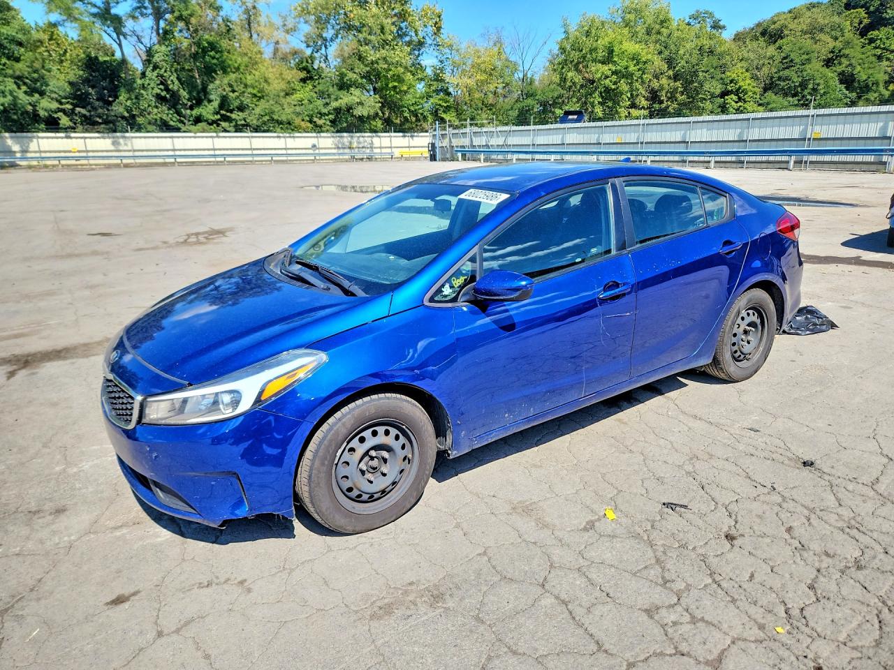 2018 KIA FORTE LX | 3KPFK4A71JE241646 | UPCARS