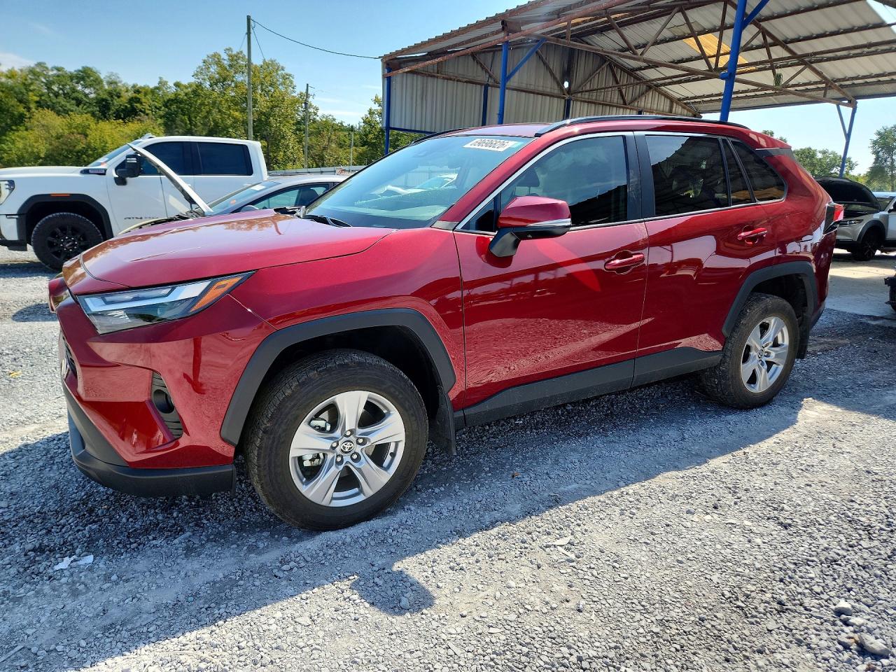 2025 TOYOTA RAV4 XLE | 2T3W1RFVXSW375133 | UPCARS