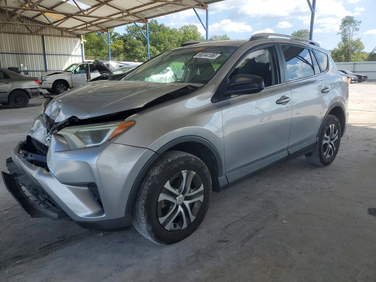 2016 TOYOTA RAV4 LE | 2T3ZFREV8GW310837 | UPCARS
