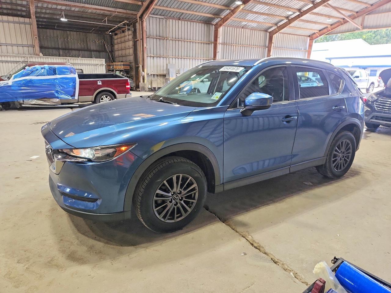 2019 MAZDA CX-5 SPORT | JM3KFABM5K0668769 | UPCARS