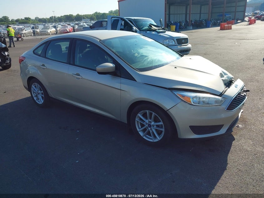 2018 FORD FOCU SE | 1FADP3F28JL239972 | UPCARS