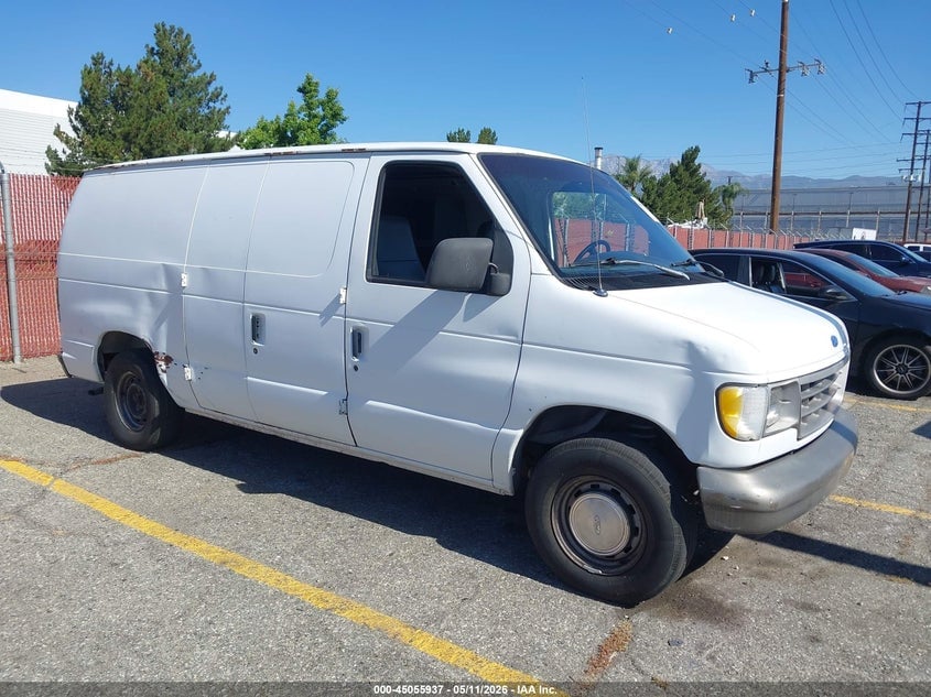 1993 FORD ECONOLIN E150 VAN | 1FTEE14Y6PHB59839 | UPCARS